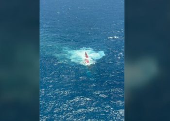 Update KM Virgo Transport 8 Kecelakaan : Proses Evakuasi Korban Terkendala Cuaca, Kapal Bergerser 1,6 Nautical Mile