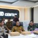 Bupati Zoom Meeting Antisipasi Karhutla