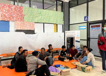 Hari Ketiga Evakuasi KM Virgo Transport 8 : 129 Korban Masih Pencarian, 22 Orang Selamat Tiba di Pelabuhan Trisakti Banjarmasin