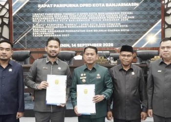 Lensa Foto Kegiatan DPRD Banjarmasin Bulan September 2026