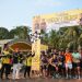 Lomba Lari Maraton 10K se-Tapin Memeriahkan HUT ke-81 Kemerdekaan RI