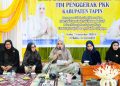 Hj Faridah Perkuat Peran Perempuan dalam Membentuk Generasi Berakhlak