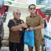 Peringati Harjad ke-500 Banjarmasin, Bank Kalsel dan FKUB Bagikan 250 Paket Sembako