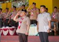 Pimpin Peringatan Hari Pramuka, H Yamani Dorong Generasi Muda Berkontribusi terhadap Pembangunan