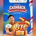 Semangat HUT Kemerdekaan, Bank Kalsel Hadirkan Promo Cashback Merah Putih