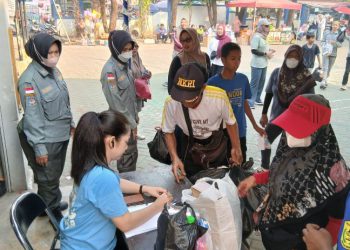 Jalan Santai Sambil Baputik Ratik 