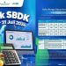 Bank Kalsel Umumkan SBDK Terbaru