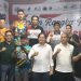 Bank Kalsel Dukung Turnamen Tenis Meja Terbuka DPRD Kalsel