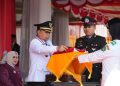 Pimpin Upacara HUT Kemerdekaan, H Yamani Ajak Pemuda Tak Lupakan Sejarah