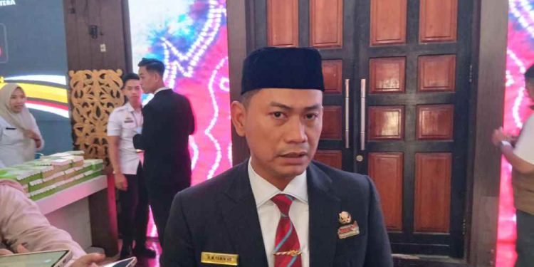 Walaupun Banjarmasin HM Yamin. (foto : shn/seputaran)