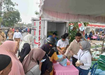 Alihkan Anggaran Harjad, Disperdagin Banjarmasin Bakal Gelar 54 Kali Pasar Murah