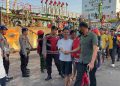 16 Korban Selamat dan dan Satu Meninggal Dunia Dievakuasi ke Pelabuhan Trisakti