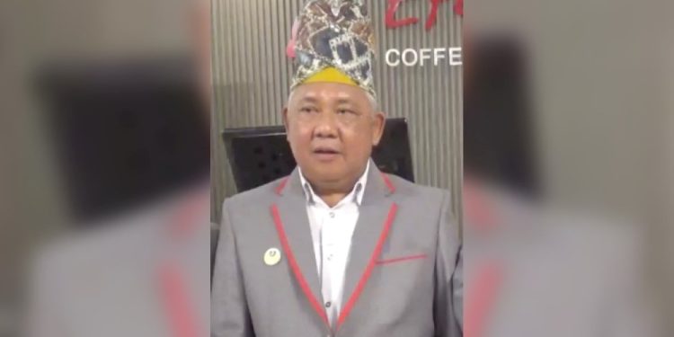 Ketua DPP FKPWK H Junaidi. (foto : hng/seputaran)