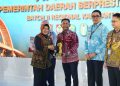 Banjarmasin Raih Penghargaan Terbaik I Pemda Berprestasi 2026
