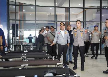 Walikota Yamin Kawal Evakuasi dan Penanganan Korban KM Virgo 08