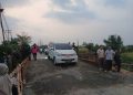 Jembatan Sementara Saka Harang Telah Selesai Dibangun