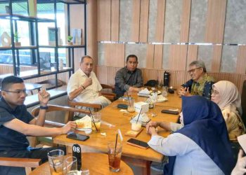 FKPT Kalsel Perkuat Pencegahan Dini Anak Muda Terpapar Radikalisme di Medsos
