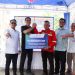 Bank Kalsel Salurkan CSR Budidaya Lele untuk Bank Sampah “Bahe’mart”