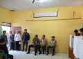 Bupati Yamani Turun Pantau Pelaksanaan Pilkades