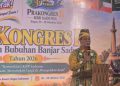 Paman Birin Tanamkan Semangat Urang Banua di Pra Kongres II KBB Sadunia, Banjarbaru Siap Jadi Tuan Rumah Kongres