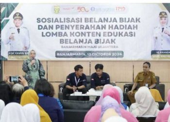 Inflasi Meningkat, Masyarakat Diajak Belanja Bijak