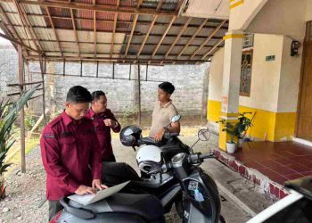 Bagian Umum Setdako Banjarmasin Inventarisasi dan Lakukan Penertiban Aset Daerah