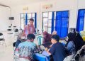 Cek Kesehatan dan Skrining Gratis Penyakit TBC di Kelurahan Telawang