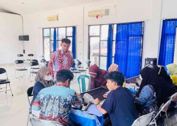 Cek Kesehatan dan Skrining Gratis Penyakit TBC di Kelurahan Telawang