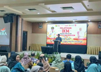 120 IKM Diberikan Pelatihan Produk Unggulan