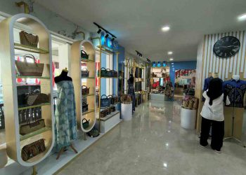 Penataan Ruang Dekranasda Rampung, Wadah Promosi Produk UMKM
