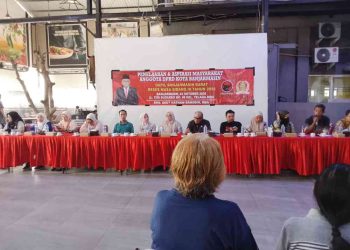 Saut Nathan Dorong Evaluasi Proses Verifikasi Penerima Perlinsos