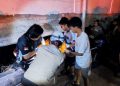 Pekerja Bangunan Ditemukan Tewas di Bawah Proyek Lapangan Padel
