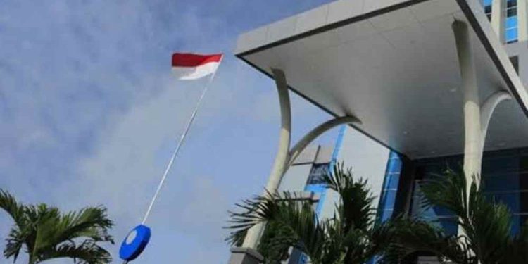 Kantor pusat Bank Kalsel. (foto : istimewa)
