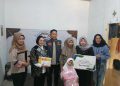 Bunda PAUD, Disdik dan Bank Kalsel Salurkan Bantuan Pendidikan untuk Anak Guru yang Meninggal