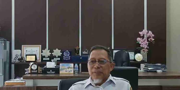 Kepala BPKAD Banjarmasin Edy Wibowo. (foto : shn/seputaran)