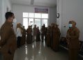 Sekdako Banjarmasin Temukan Pegawai Bolos dan Datang Terlambat saat Sidak