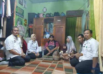 Dinsos Banjarmasin Upayakan Bantuan Pendidikan untuk Anak Guru SD Meninggal Dunia