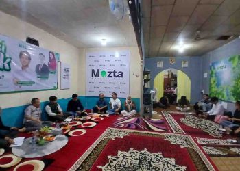 Berikan Ruang Anak Muda Berpikir Kritis, Mazta Diskusi Lima Abad Banjarmasin
