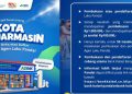 Daftar Agen Laku Pandai di Harjad Banjarmasin, Bank Kalsel Bebaskan Deposit dan dapat Voucher Belanja