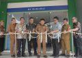 Bupati HST Resmikan Kantor Bank Kalsel Cabang Barabai