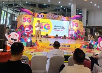 Dukung Kebutuhan dan Kualitas Jaringan Cepat, Indosat 5G Hadir di Banjarmasin dan Banjarbaru