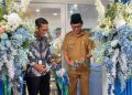 Wabup Balangan Sambut Baik Beroperasinya Bank Kalsel KCP Halong