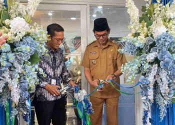 Wabup Balangan Sambut Baik Beroperasinya Bank Kalsel KCP Halong
