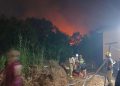Karthutla Mengamuk, Ancam Komplek Perumahan di Kawasan Handil Bakti