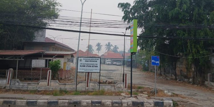 Klinik Utama Setara. (foto : shn/seputaran)