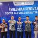 Perkuat Distribusi Uang Rupiah, Bank Kalsel Hadirkan SKM di Tanjung