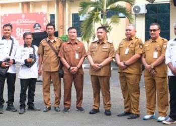 Pemkab HST Terima 10 unit Smart EDC dari Bank Kalsel