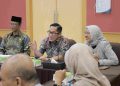 Bank Kalsel Gali Strategi Penguatan Pembiayaan UMKM dan Kualitas Kredit
