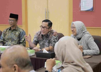 Bank Kalsel Gali Strategi Penguatan Pembiayaan UMKM dan Kualitas Kredit