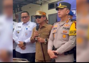 Cegah Balap Liar, Walikota Banjarmasin Bakal Pasang CCTV